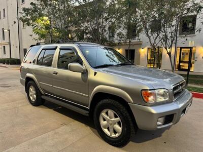 2001 Nissan Pathfinder LE   - Photo 3 - Pasadena, CA 91106