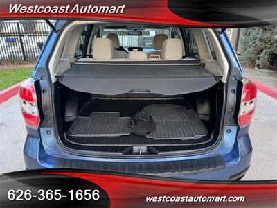 2015 Subaru Forester 2.5i Premium - Photo 14 - Pasadena, CA 91106