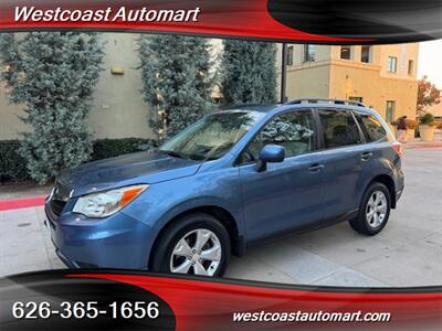 2015 Subaru Forester 2.5i Premium - Photo 1 - Pasadena, CA 91106