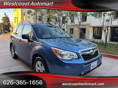 2015 Subaru Forester 2.5i Premium - Photo 3 - Pasadena, CA 91106