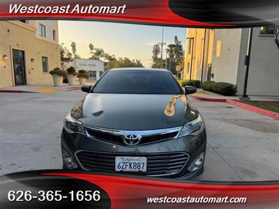 2013 Toyota Avalon XLE   - Photo 2 - Pasadena, CA 91106