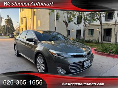 2013 Toyota Avalon XLE   - Photo 3 - Pasadena, CA 91106