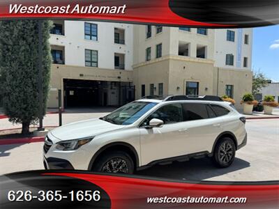 2020 Subaru Outback Premium Wagon