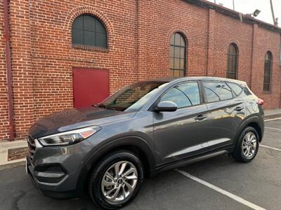 2017 Hyundai TUCSON SE  