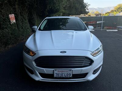 2015 Ford Fusion SE   - Photo 2 - Pasadena, CA 91106