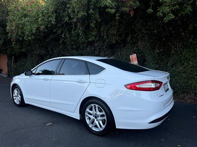 2015 Ford Fusion SE   - Photo 4 - Pasadena, CA 91106