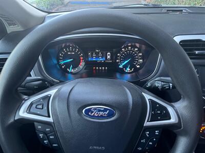 2015 Ford Fusion SE   - Photo 9 - Pasadena, CA 91106