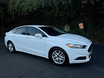 2015 Ford Fusion SE   - Photo 3 - Pasadena, CA 91106