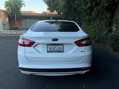 2015 Ford Fusion SE   - Photo 5 - Pasadena, CA 91106