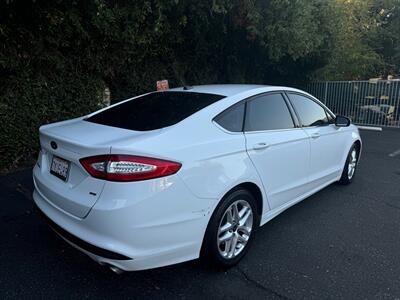 2015 Ford Fusion SE   - Photo 6 - Pasadena, CA 91106