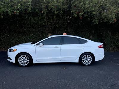 2015 Ford Fusion SE   - Photo 8 - Pasadena, CA 91106