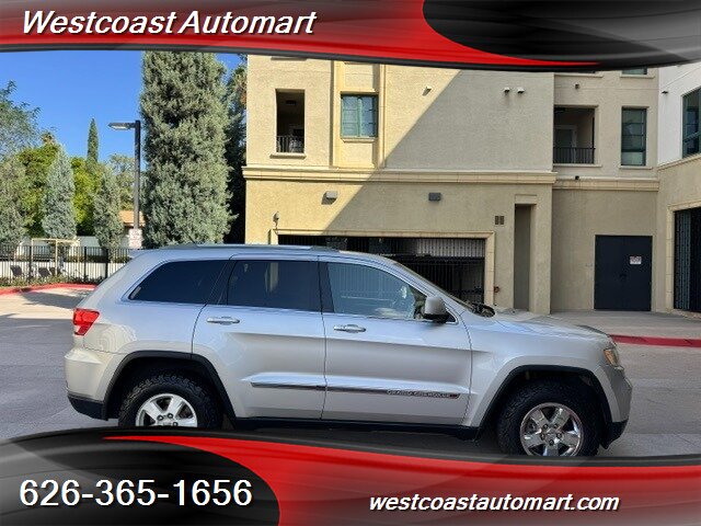 2011 Jeep Grand Cherokee Laredo - Photo 7