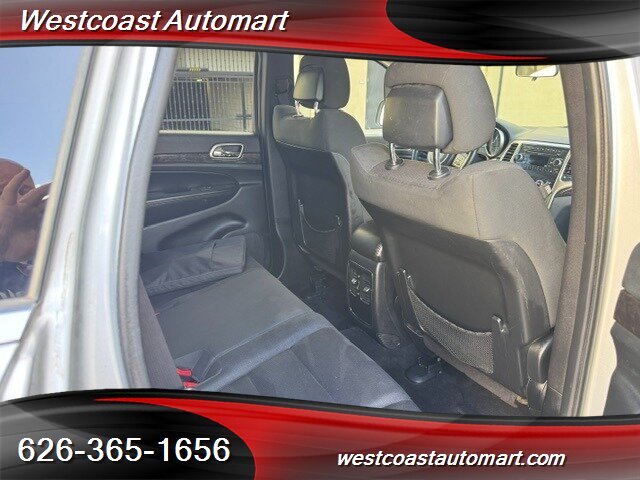 2011 Jeep Grand Cherokee Laredo - Photo 14