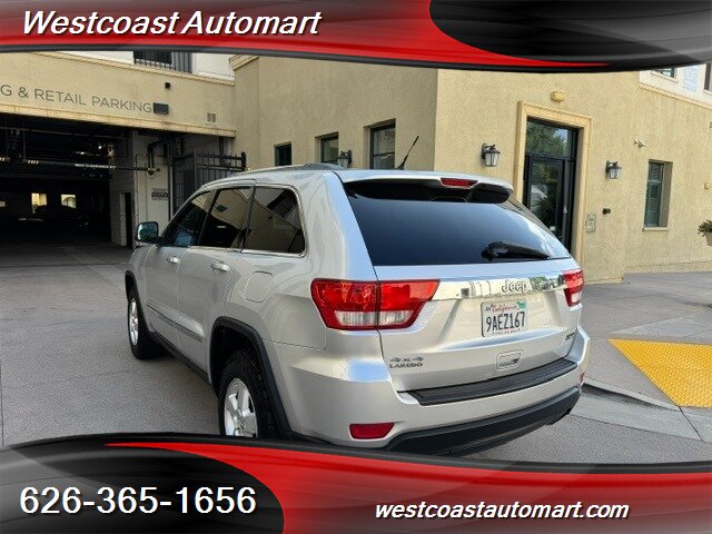 2011 Jeep Grand Cherokee Laredo - Photo 6