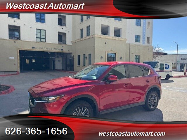 2019 Mazda CX-5 Touring