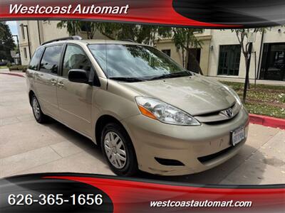 2008 Toyota Sienna LE 7-Passenger   - Photo 3 - Pasadena, CA 91106