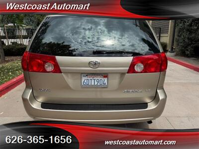 2008 Toyota Sienna LE 7-Passenger   - Photo 5 - Pasadena, CA 91106