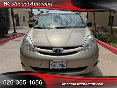 2008 Toyota Sienna LE 7-Passenger   - Photo 2 - Pasadena, CA 91106