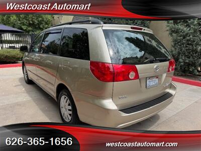 2008 Toyota Sienna LE 7-Passenger   - Photo 6 - Pasadena, CA 91106