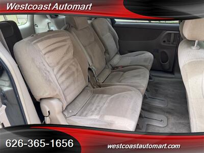2008 Toyota Sienna LE 7-Passenger   - Photo 13 - Pasadena, CA 91106