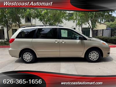 2008 Toyota Sienna LE 7-Passenger   - Photo 7 - Pasadena, CA 91106