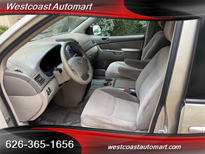 2008 Toyota Sienna LE 7-Passenger   - Photo 11 - Pasadena, CA 91106