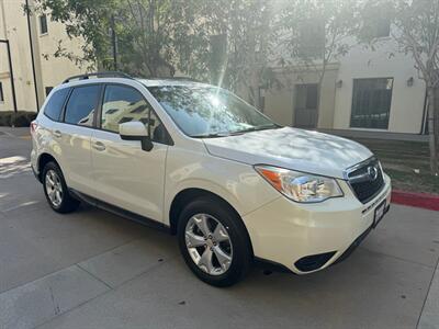 2015 Subaru Forester 2.5i Premium   - Photo 3 - Pasadena, CA 91106