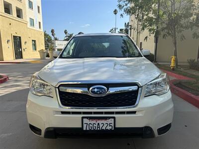 2015 Subaru Forester 2.5i Premium   - Photo 2 - Pasadena, CA 91106