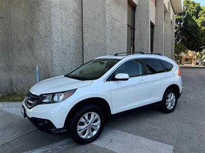 2014 Honda CR-V EX-L SUV