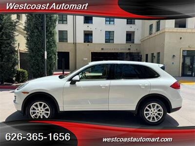 2014 Porsche Cayenne   - Photo 8 - Pasadena, CA 91106