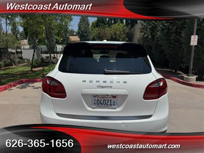 2014 Porsche Cayenne   - Photo 5 - Pasadena, CA 91106