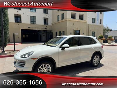 2014 Porsche Cayenne SUV
