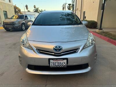 2013 Toyota Prius v Three   - Photo 2 - Pasadena, CA 91106