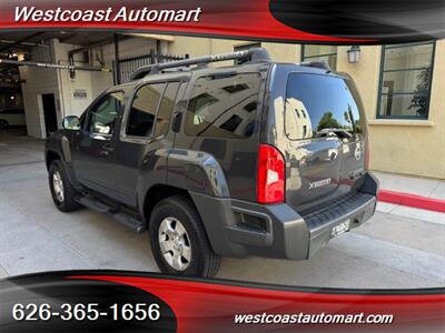 2007 Nissan Xterra X   - Photo 6 - Pasadena, CA 91106