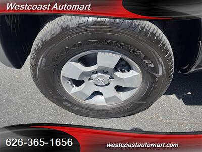 2007 Nissan Xterra X   - Photo 15 - Pasadena, CA 91106