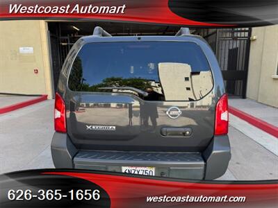 2007 Nissan Xterra X   - Photo 5 - Pasadena, CA 91106