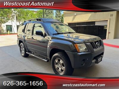 2007 Nissan Xterra X   - Photo 3 - Pasadena, CA 91106