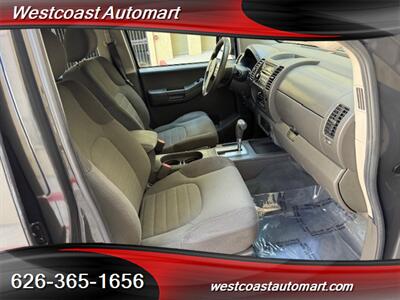 2007 Nissan Xterra X   - Photo 11 - Pasadena, CA 91106