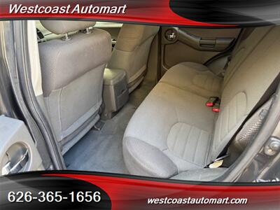 2007 Nissan Xterra X   - Photo 13 - Pasadena, CA 91106
