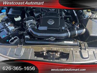 2007 Nissan Xterra X   - Photo 14 - Pasadena, CA 91106