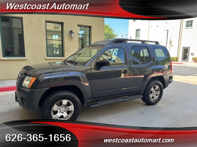 2007 Nissan Xterra X  