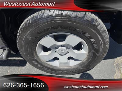 2007 Nissan Xterra X   - Photo 16 - Pasadena, CA 91106