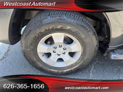 2007 Nissan Xterra X   - Photo 17 - Pasadena, CA 91106