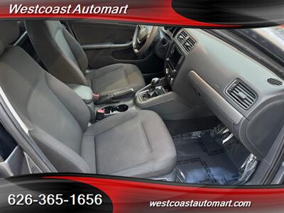 2016 Volkswagen Jetta 1.4T SE   - Photo 11 - Pasadena, CA 91106