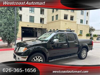 2009 Nissan Frontier LE Truck
