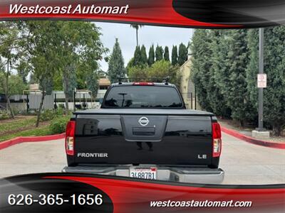 2009 Nissan Frontier LE - Photo 5 - Pasadena, CA 91106
