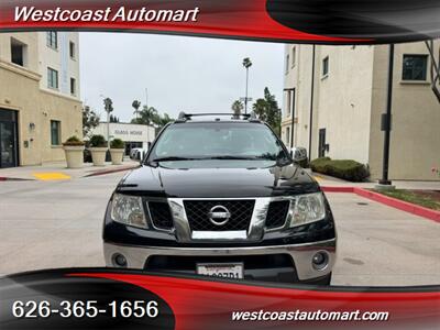 2009 Nissan Frontier LE - Photo 2 - Pasadena, CA 91106