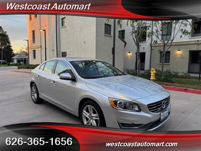 2015 Volvo S60 T5 Drive-E Premier Plus   - Photo 3 - Pasadena, CA 91106