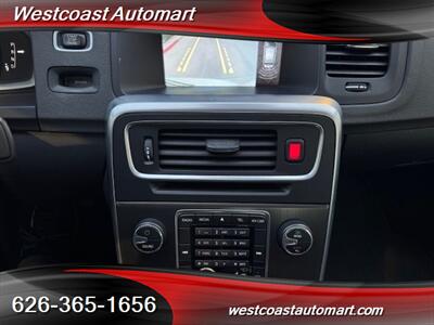 2015 Volvo S60 T5 Drive-E Premier Plus   - Photo 10 - Pasadena, CA 91106