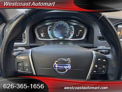 2015 Volvo S60 T5 Drive-E Premier Plus   - Photo 9 - Pasadena, CA 91106